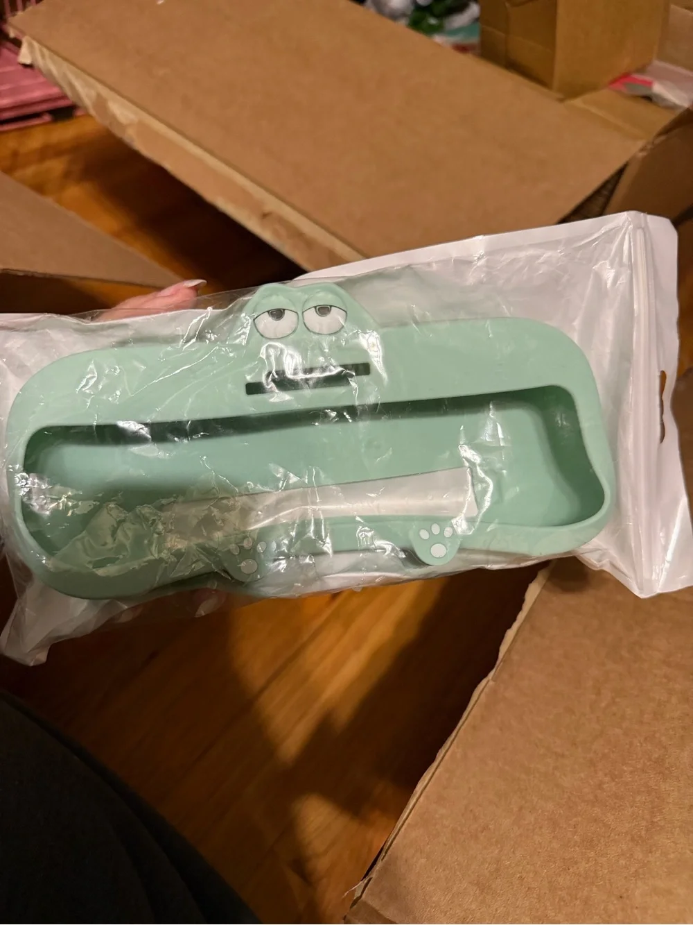 POZCIS soft silicone